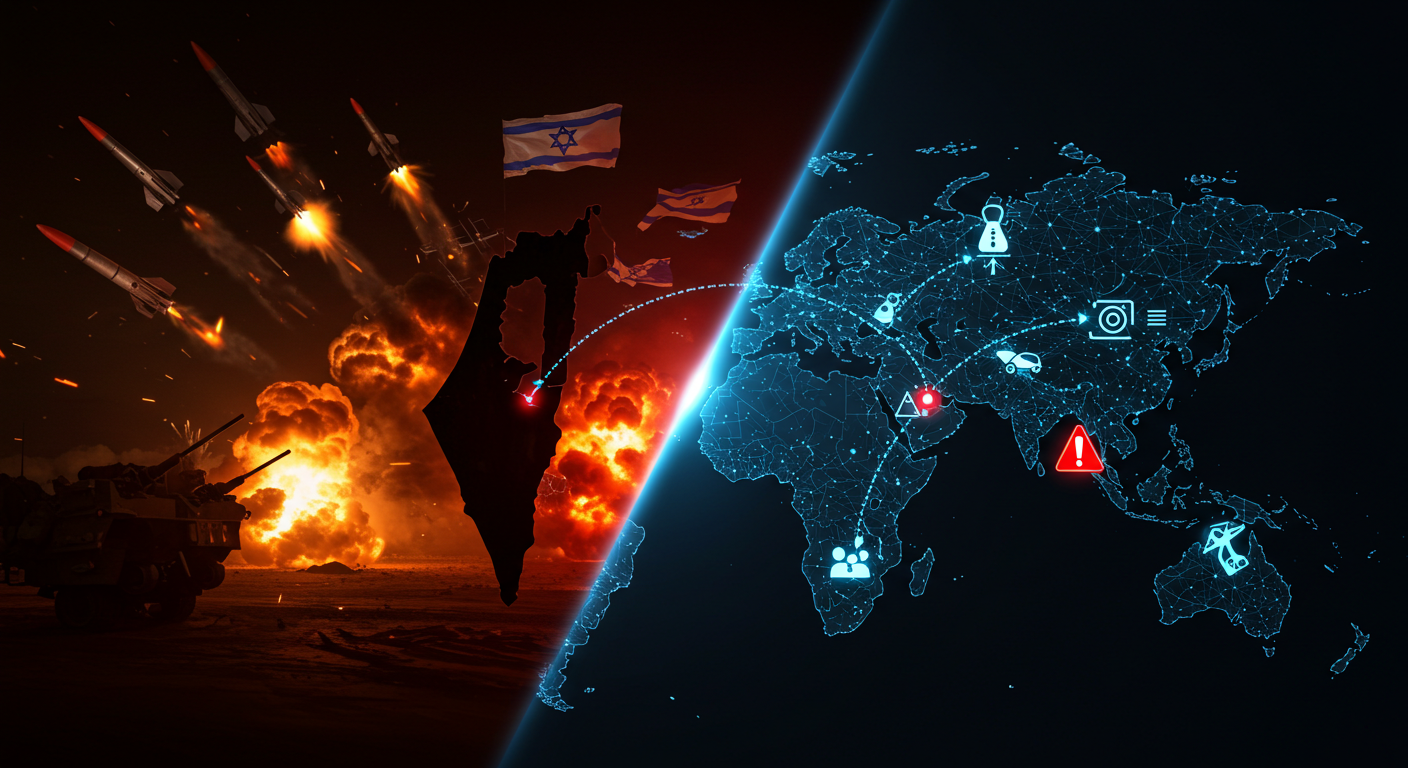 CyberAv3ngers、イラン軍事力弱体化で米国インフラへサイバー報復？　専門家が警告